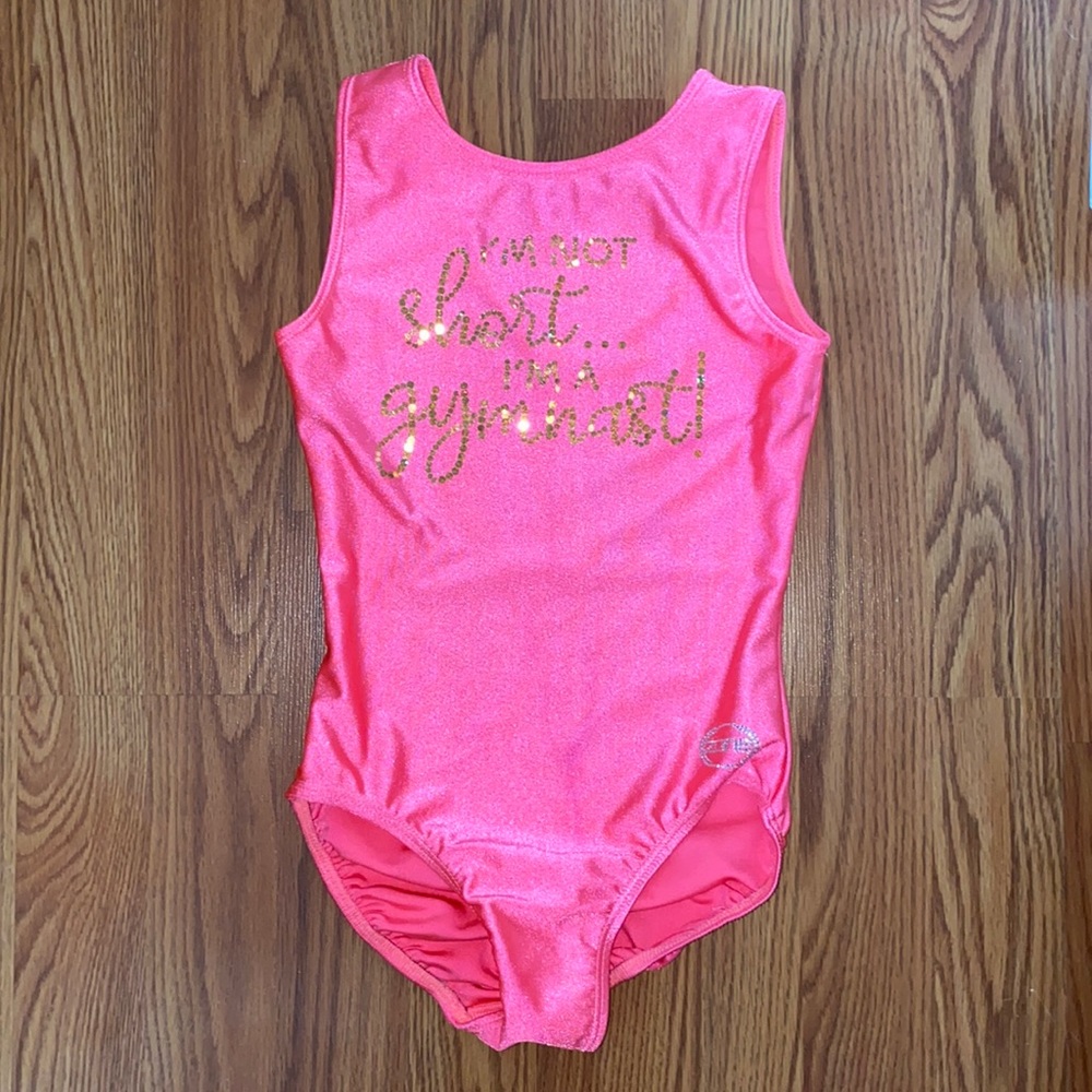 Ozone Gymnastics Leotard